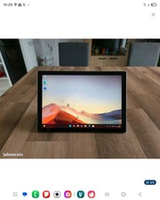 Microsoft Surface Pro 7 - 13