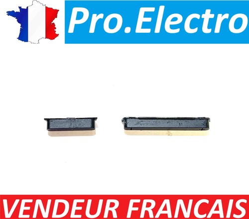 Noir bouton button plastic - button,