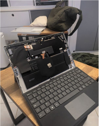 Surface pro 10th gen - pro,
