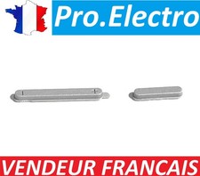 Bouton button plastic